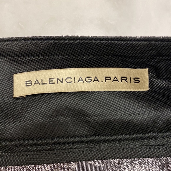 Balenciaga Paisley shorts - Picture 5 of 12